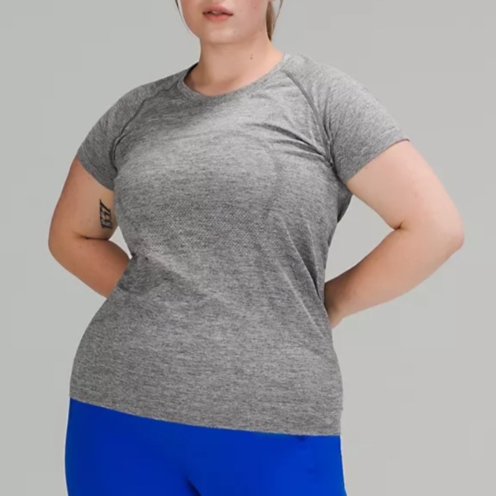 Lululemon Swiftly Tech Short Sleeve Shirt